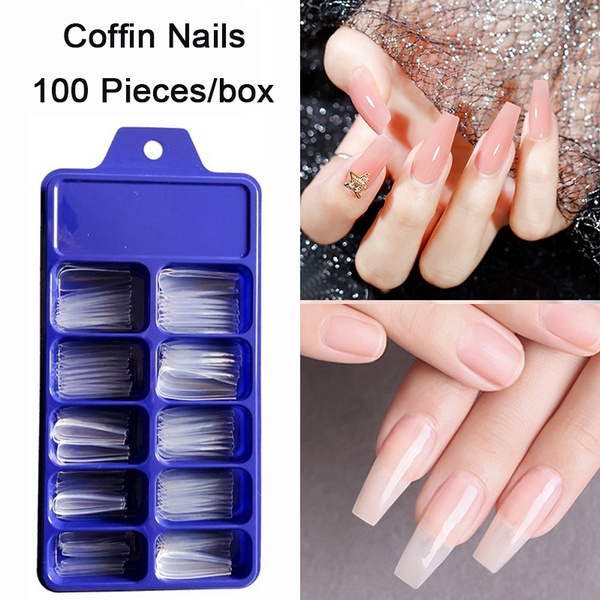 Fake Nails Under 100 - Get Best Price from Manufacturers & Suppliers in  India